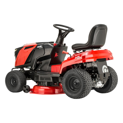 AL-KO SbA Easy T14.92.6 HDS-A Side Discharge Tractor