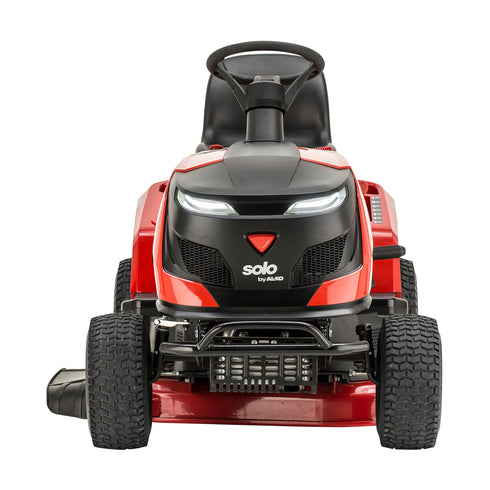 AL-KO SbA Easy T14.92.6 HDS-A Side Discharge Tractor