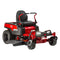 AL-KO SbA ZT18-107.6 A V2 Zero Turn Mower