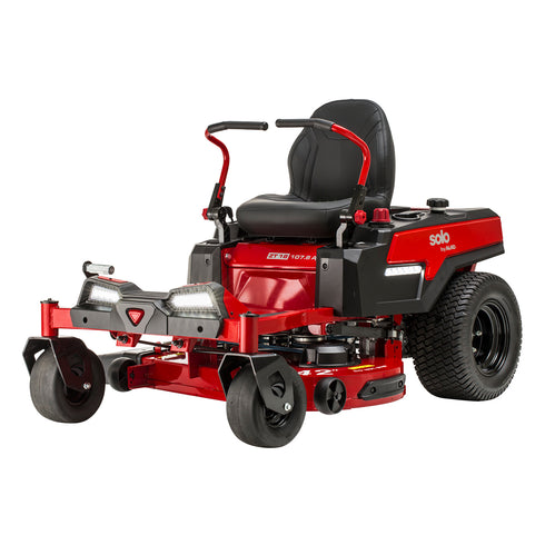 AL-KO SbA ZT18-107.6 A V2 Zero Turn Mower