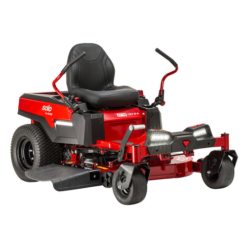 AL-KO SbA ZT18-107.6 A V2 Zero Turn Mower
