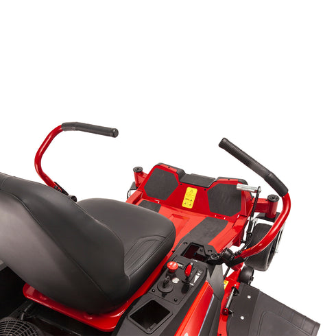 AL-KO SbA ZT18-107.6 A V2 Zero Turn Mower