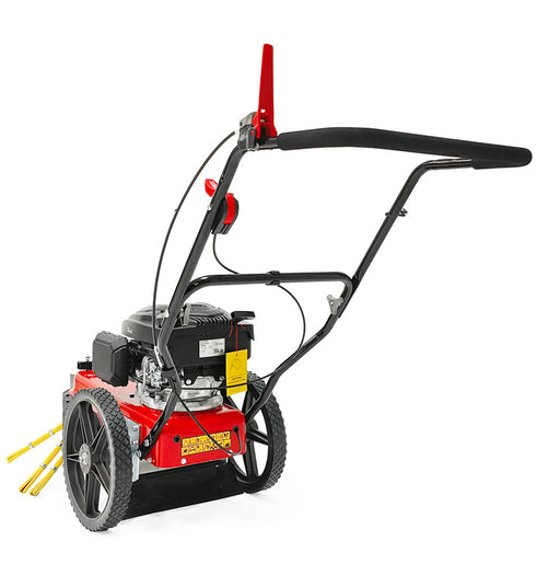 Cobra WS70L 27" Loncin Powered Wheeled Path & Weed Sweeper