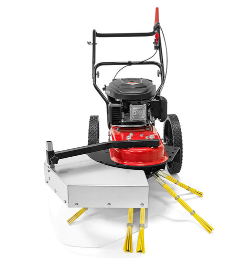 Cobra WS70L 27" Loncin Powered Wheeled Path & Weed Sweeper