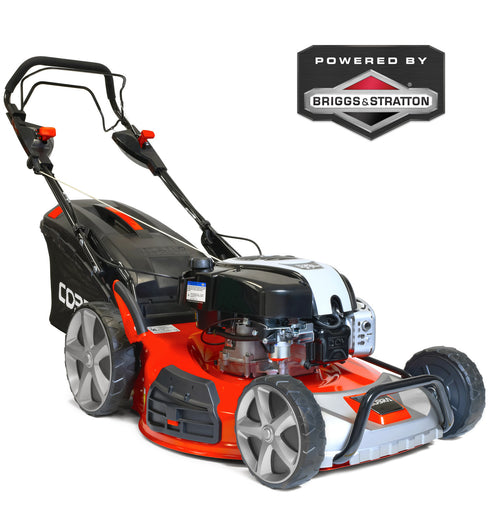 Cobra MX5604SPB 22" 4-Speed Lawnmower Powered by B&S 750EXI Engine