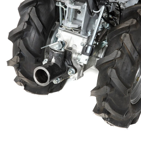 Bertolini BT401S Two Wheeled Tractor with 92cm Scythe Attachment