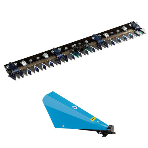 Bertolini 92cm Scythe Cutter including Cam Drive to fit BT401S
