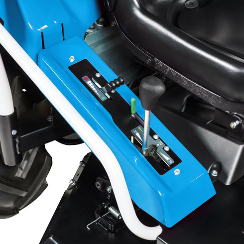 BERTOLINI MULCHER 92 PRO 4WD KW ALL-TERRAIN GARDEN TRACTOR