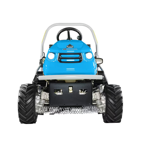 BERTOLINI MULCHER 92 PRO 4WD KW ALL-TERRAIN GARDEN TRACTOR