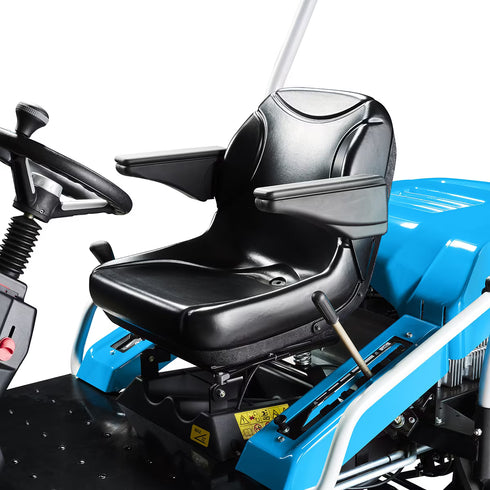 BERTOLINI MULCHER 92 PRO 4WD KW ALL-TERRAIN GARDEN TRACTOR
