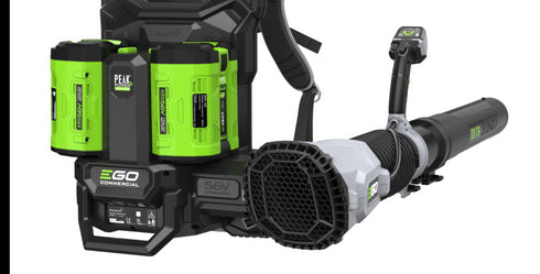 EGO EGLBP8000E Back Pack Blower (Bare Unit)