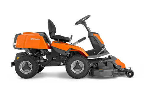 Husqvarna R214Ts Rider No Deck