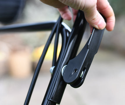 COBRA FORTIS25EKIT 25" Fortis Cylinder Mower powered by EGO