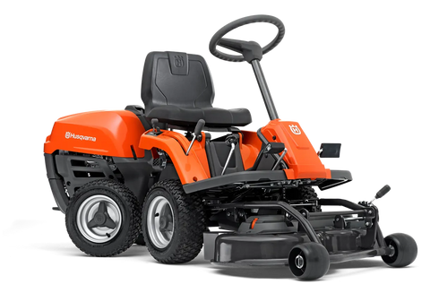 Husqvarna R 112C Small Ride on Lawn Mower