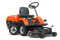 Husqvarna R 112C Small Ride on Lawn Mower