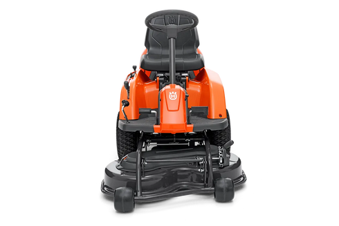 Husqvarna R 112C Small Ride on Lawn Mower