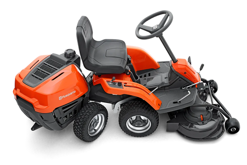 Husqvarna R216T AWD Ride on Mower No Deck Optional 94cm / 103cm