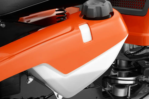 Husqvarna R216T AWD Ride on Mower No Deck Optional 94cm / 103cm