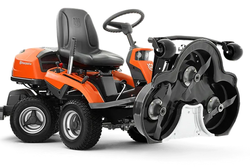 Husqvarna R214TC Ride on Lawn Mower with 94cm Deck
