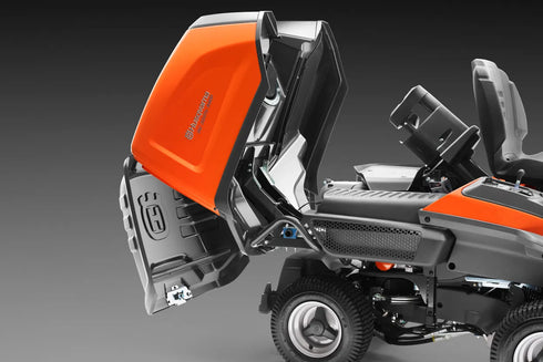 Husqvarna RC 320Ts AWD Rider