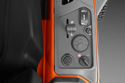 Husqvarna RC 320Ts AWD Rider