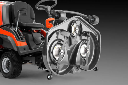 Husqvarna RC 320Ts AWD Rider
