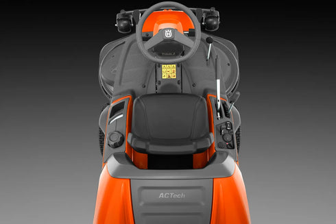 Husqvarna RC 320Ts AWD Rider