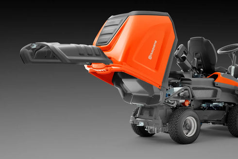 Husqvarna RC 320Ts AWD Rider