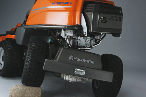 Husqvarna R214TC Ride on Lawn Mower with 94cm Deck
