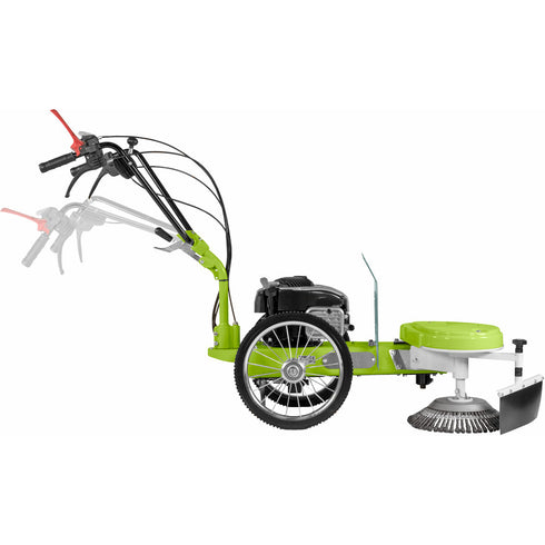 Grillo HWT 570 Multiforce Wheeled Trimmer