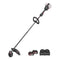 Kress KG154E 40V Cordless Grass Trimmer with Fast Charger Bundle