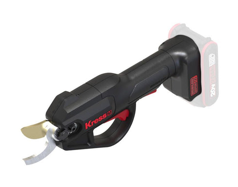 Kress KG340.9 20V Pruning Shear Kit