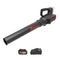 Kress KG541E.9 20V Cordless Leaf Blower Kit