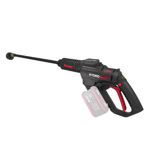 Kress KG633E.9 20 V KrossPack brushless portable power cleaner Bundle