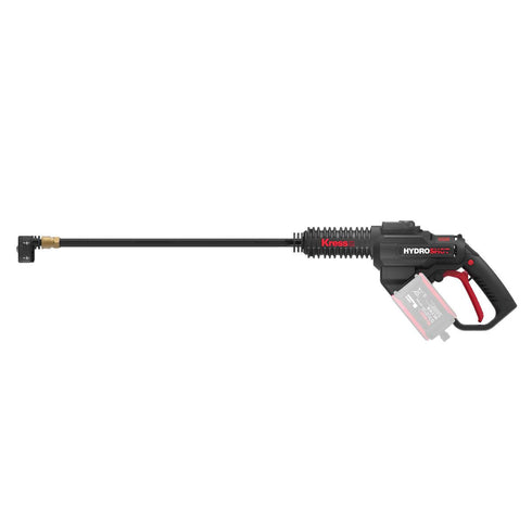 Kress KG633E.9 20 V KrossPack brushless portable power cleaner Bundle