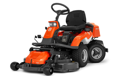 Husqvarna R216T AWD Ride on Mower No Deck Optional 94cm / 103cm