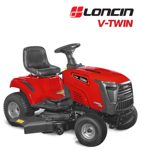 COBRA LT108HS2L 42" Side Discharge / Loncin V-Twin Engine
