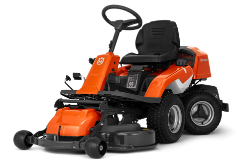 Husqvarna R214TC Ride on Lawn Mower with 94cm Deck