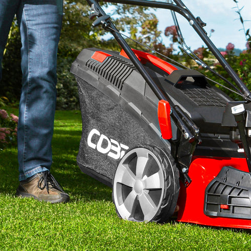 Cobra MX460SPB 18” S/P Lawnmower Briggs & Stratton Engine