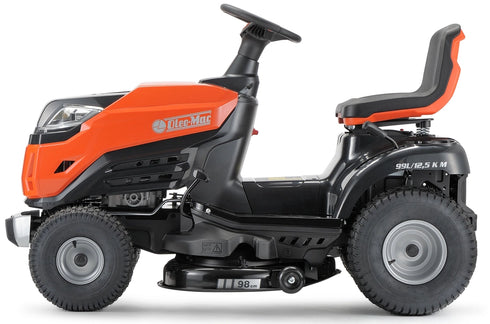 Oleo-Mac OM99L/12.5KM 98cm Side Discharge Garden Tractor