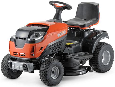 Oleo-Mac OM99L/12.5KM 98cm Side Discharge Garden Tractor
