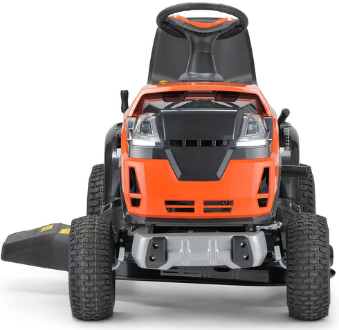 Oleo-Mac OM99L/12.5KM 98cm Side Discharge Garden Tractor