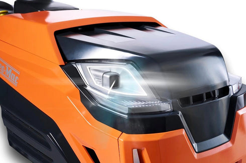 Oleo-Mac OM99L/12.5KM 98cm Side Discharge Garden Tractor