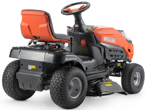 Oleo-Mac OM99L/12.5KM 98cm Side Discharge Garden Tractor