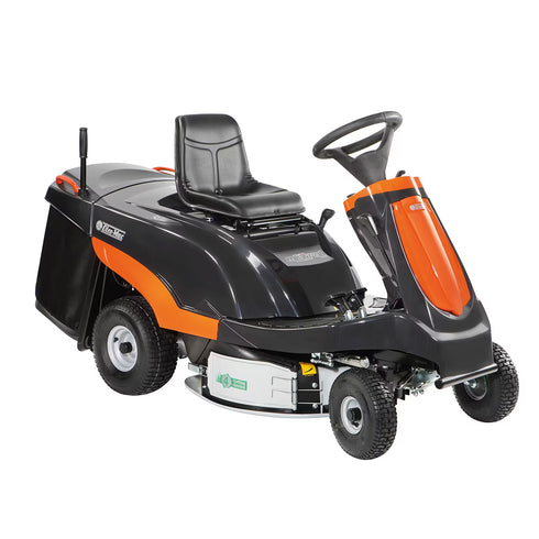 Oleo-Mac Mistral 72/13 H Hydrostatic Rear Collect Ride-On Mower