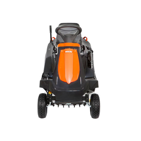 Oleo-Mac Mistral 72/13 H Hydrostatic Rear Collect Ride-On Mower