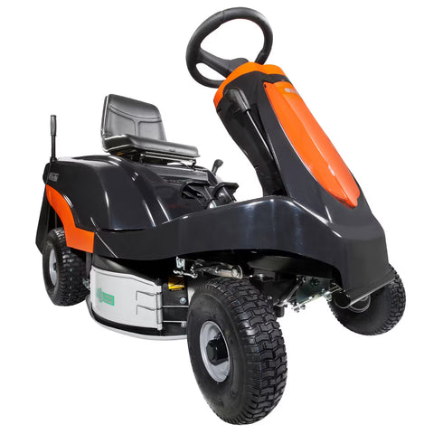 Oleo-Mac Mistral 72/13 H Hydrostatic Rear Collect Ride-On Mower