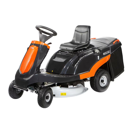 Oleo-Mac Mistral 72/13 H Hydrostatic Rear Collect Ride-On Mower
