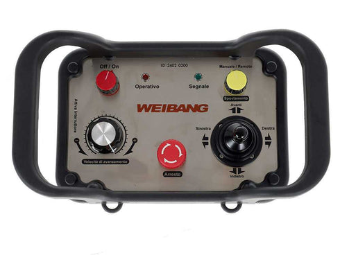 Weibang Velocity Remote Kit (TFP)