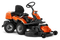 Husqvarna R216T AWD Ride on Mower No Deck Optional 94cm / 103cm
